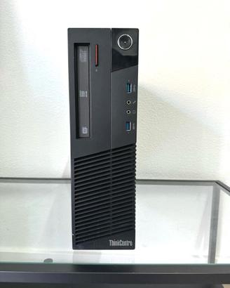 COMPUTER PC LENOVO THINKCENTRE I5 8/16GB SSD WIN11