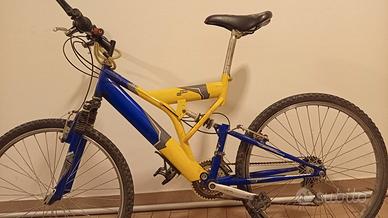 Bicicletta MTB Molinari 26"