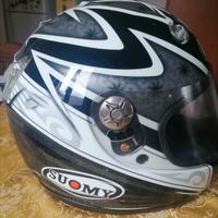 Casco suomy originale da donna
