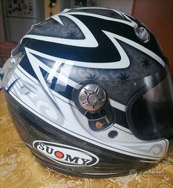 Casco suomy originale da donna