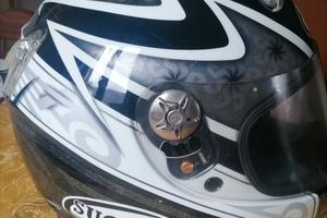 Casco suomy originale da donna