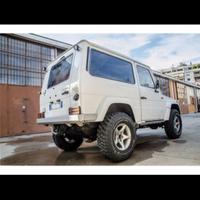 Mercedes G Class