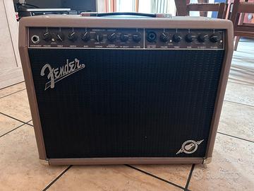 Amplificatore Fender Acoustasonic