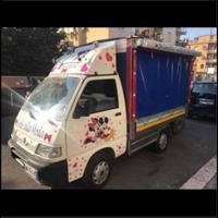 Piaggio porter