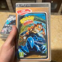 Videogioco Crash of the Titans per PSP