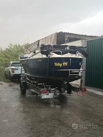 gozzo scirocco Mimì 650 open 