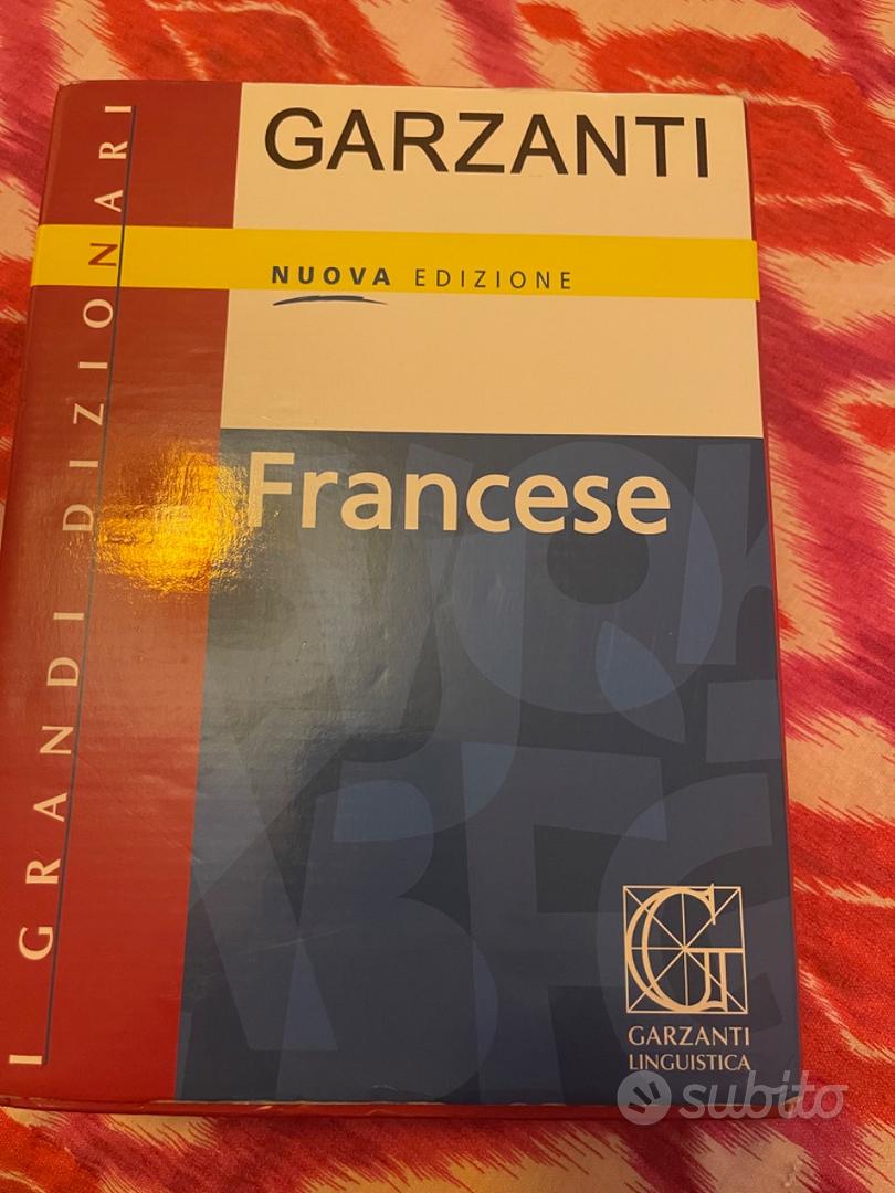 Dizionario Francese Garzanti nuova edizione - Libri e Riviste In vendita a  Genova