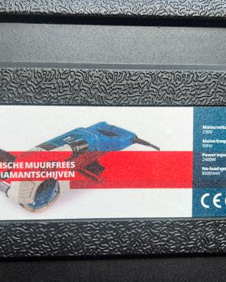 Scanalatrice 2400 w