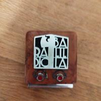 radio balilla 1937 riproduzione