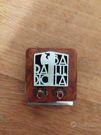 radio balilla 1937 riproduzione