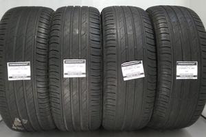4 PNEUMATICI USATI 215/55R17 94V T001 BRIDGESTONE 