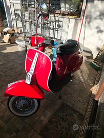 vespa 50 special