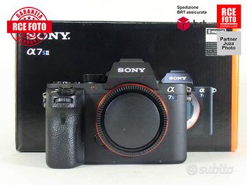 Sony A7s II