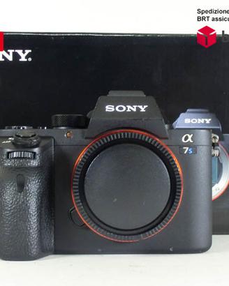 Sony A7s II