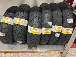 PIRELLI SCORPION TRAIL II 120/70-19 170/60-17 DOT 