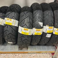 PIRELLI SCORPION TRAIL II 120/70-19 170/60-17 DOT 