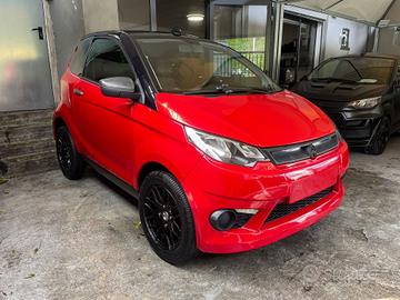 Aixam City Unico proprietario Finanziabile Permute