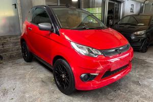 Aixam City Unico proprietario Finanziabile Permute