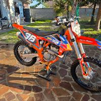 KTM SX-F 350 2022