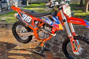 KTM SX-F 350 2022