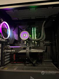 Pc Gaming con RTX 3060 12GB