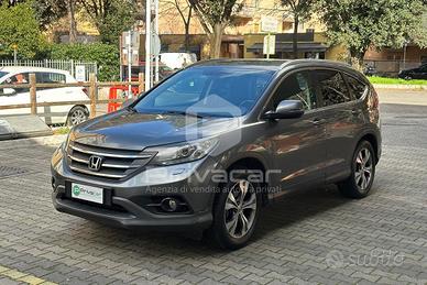 HONDA CR-V 1.6 i-DTEC Lifestyle 2WD