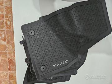 Tappetini vw Taigo