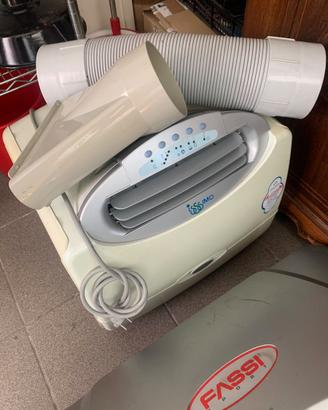 Climatizzatore portatile