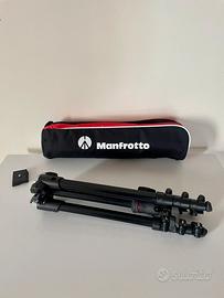 Treppiedi Manfrotto BeFree