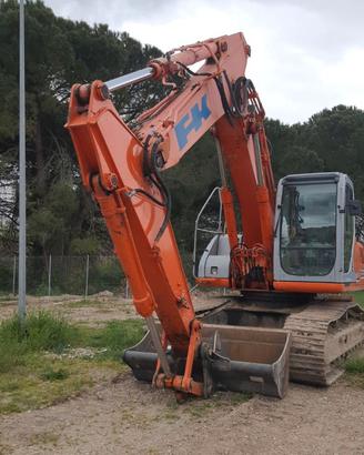 Escavatore Cingolato Fiat Kobelco E235 Evolution