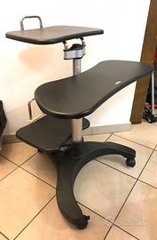 Scrvania Porta pc desktop