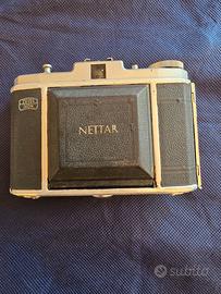 macchina  d'epoca 35 MM  Nettar