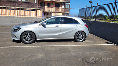 Mercedes classe A200 automatic sport