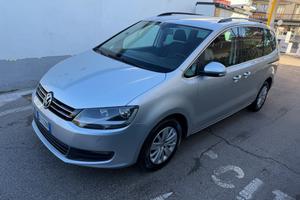 Volkswagen Sharan 2.0 TDI 7 posti Clima