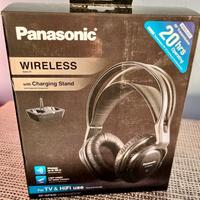 Cuffia Wirelesse Panasonic