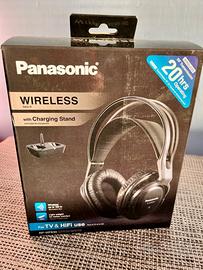 Cuffia Wirelesse Panasonic