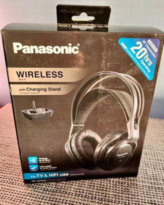 Cuffia Wirelesse Panasonic