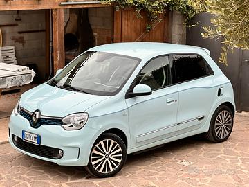 Renault twingo elettrica