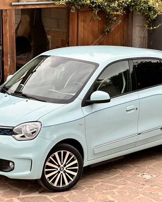 Renault twingo elettrica