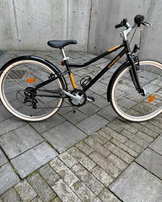 Bicicletta rockrider riverside 500 24” nuova