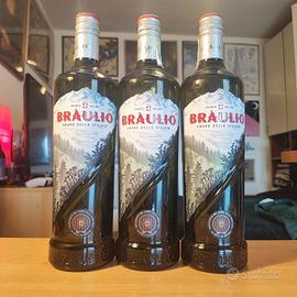 Braulio - 3 VUOTE