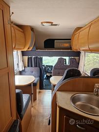 Camper Caravans International riviera Gt