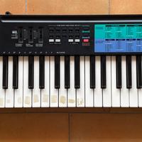 Tastiera casio CA 100 Tonebank