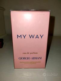 Profumo Giorgio Armani "My Way" 30ml