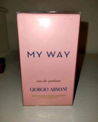 Profumo Giorgio Armani "My Way" 30ml