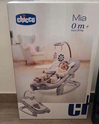 Sedia/sdraio CHICCO MIA