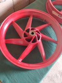 Cerchi Aprilia Ad 1 Replica Reggiani 