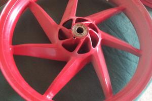 Cerchi Aprilia Ad 1 Replica Reggiani 