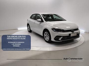 Volkswagen Polo 1.0 TSI Style