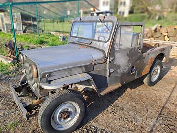 JEEP VIASA